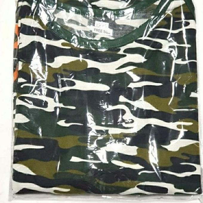 Murah Daster Singlet Kaos Babyterry