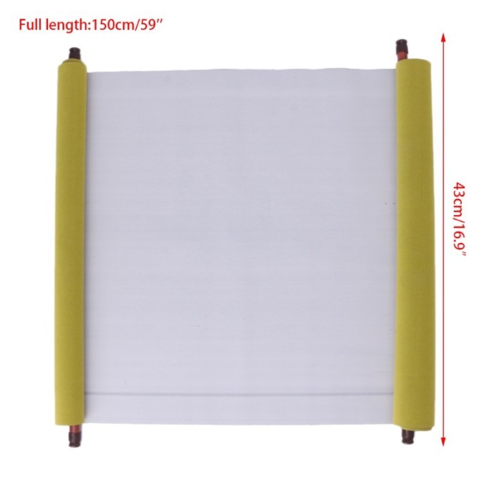 

TERBARU NewReusable Chinese Magic Cloth Water Paper Calligraphy Fabric BISA GOSEND!