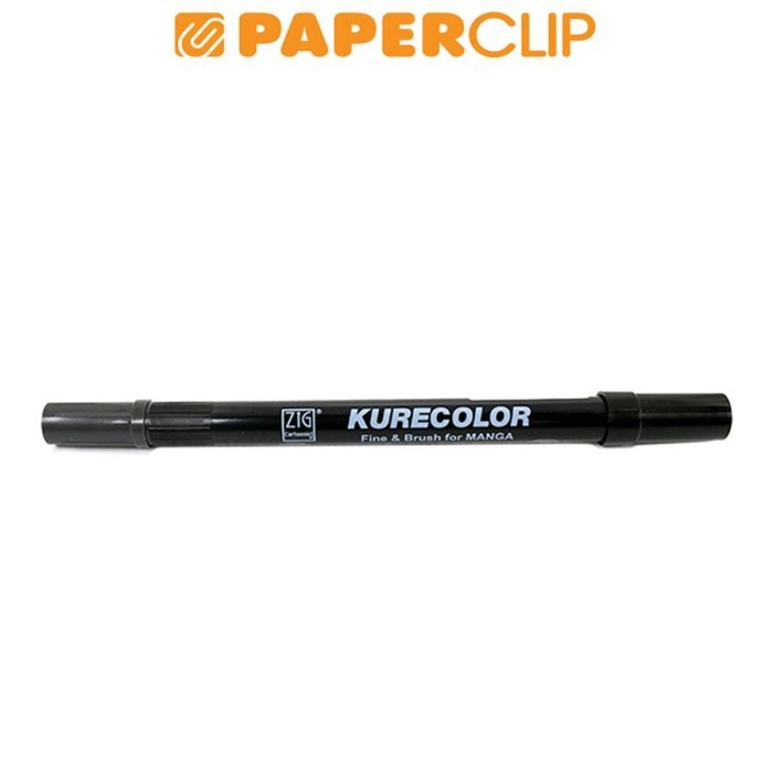 

TERBARU PEN BRUSH ZIG KURETAKE KURECOLOR CNKC-2200 C10 COOL GRAY 10 PROMO!