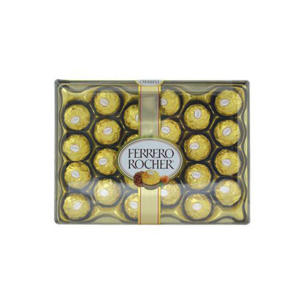 

FERRERO ROCHER COKLAT T-24 300 GR