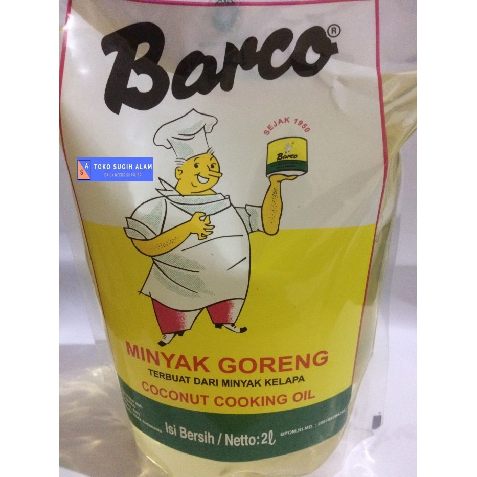 

Barco Refill 2 Liter