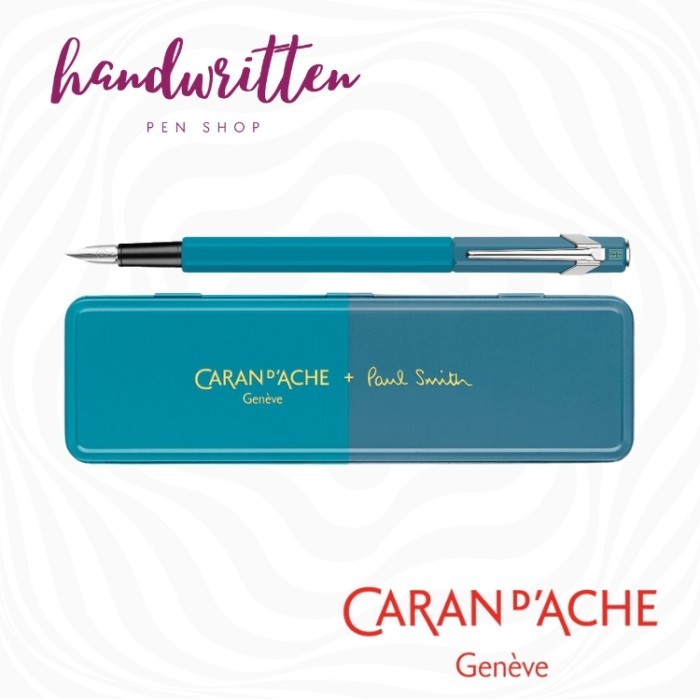 

PAUL SMITH x CARAN DACHE 849 Fountain Pen