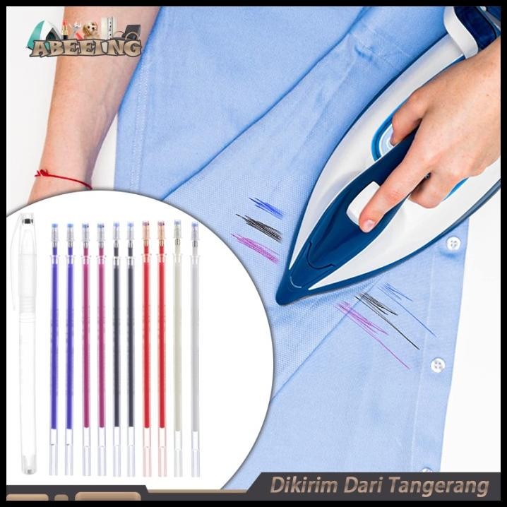 

Set Heat Erasable Pen High Temperature Pen / Pen Pola Panas