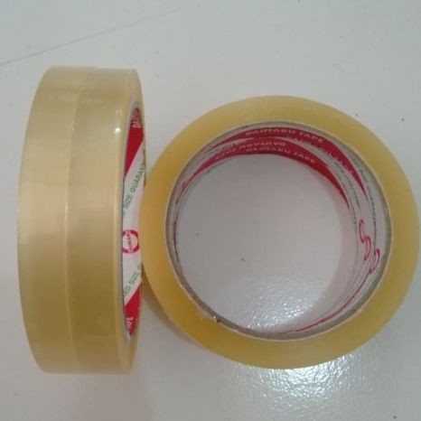 

Lakban Daimaru 1/2 Inch (12Mm X 72 Yard) Per Pcs