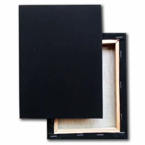 

Kanvas Lukis Hitam 120x30