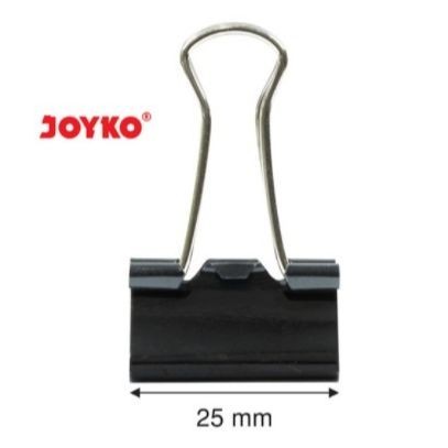 

Binder Clips / Penjepit Joyko No. 111