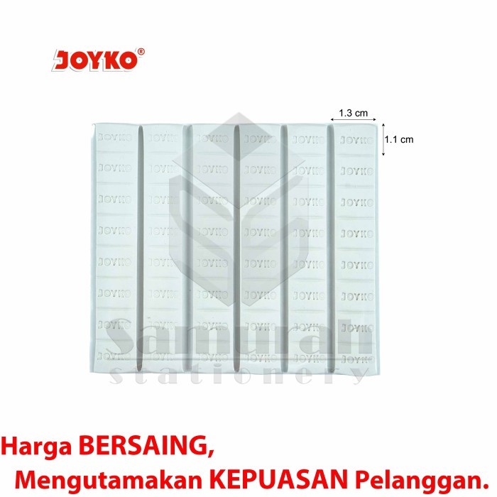 

Glue Tack Joyko Gltk 1001 / Lem Tempel Pasang Lepas / Tack It