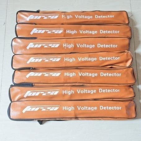 

Voltage Detector 20 KV Forza | Alat ukur tegangan listrik | FVD-35 BPS