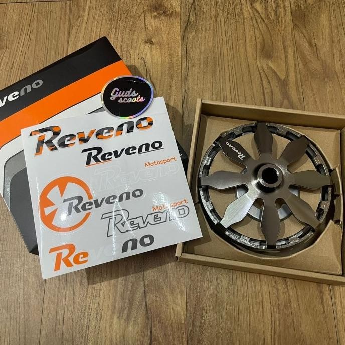 Reveno kampas kopling dan mangkok
