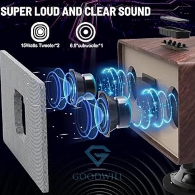 Grosir Mikrofon / Microphone Rhm Rm-K222 Or K666