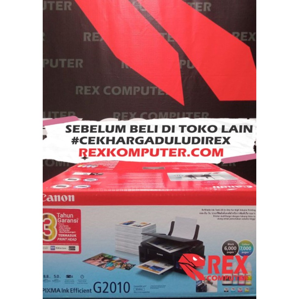 Printer Canon Pixma G2010
