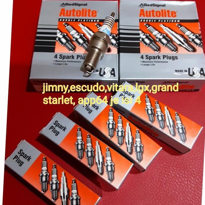 coil dan kabel busi buat mobil jimny katana  SALE