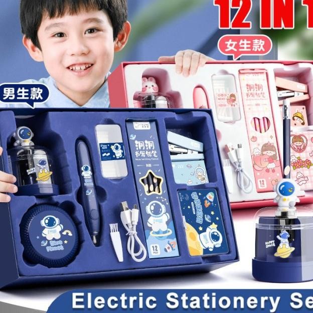

Electric Tationery Et Et Alat Tuli Eletri Rautan Ghapu Vacuum Il 12 In 1
