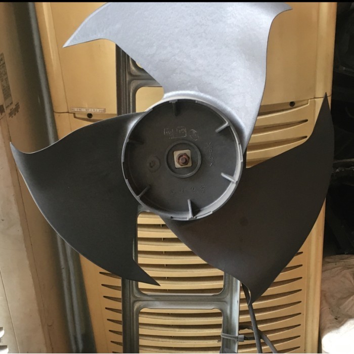 Kipas blower ac 5pk panasonic original copotan