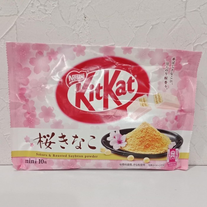 

KIT KAT SAKURA