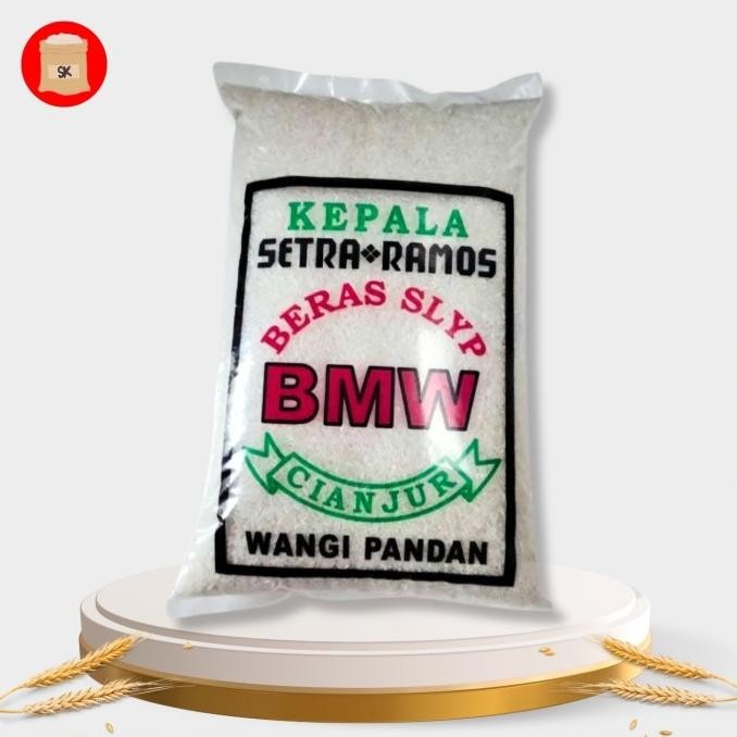 

Beras Bmw 5Kg Asli Original