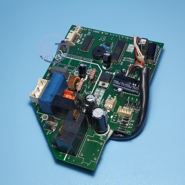 Main Modul Ac Pcb Ac Sanken Ce Kfr26Gw Ori Aslinya