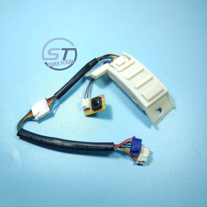 Receiver Remote Indoor Sensor Ac LG Hercules Skin Care Anti DBD Komplit Set Cover