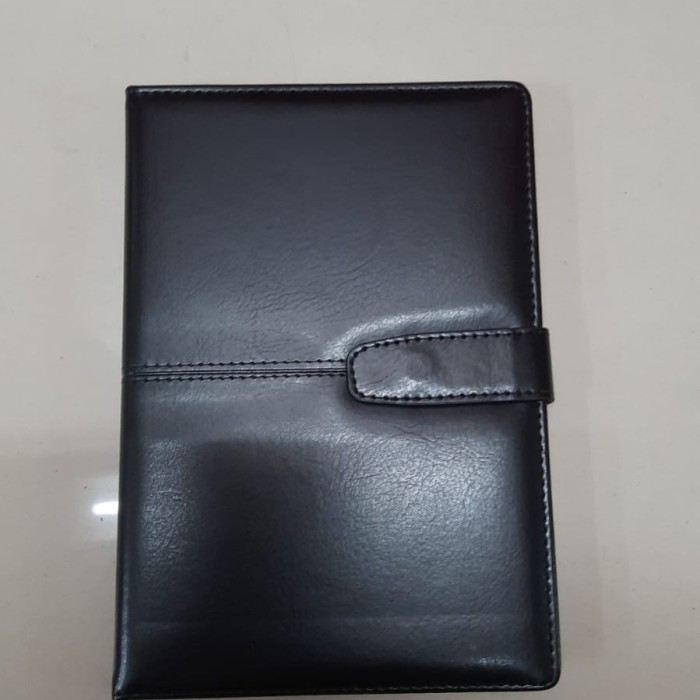 

PROMO Buku Agenda A5 Hitam polos Costum