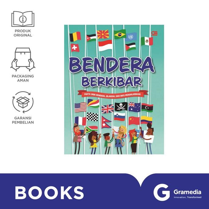 

New Gramedia Buku Bendera Berkibar
