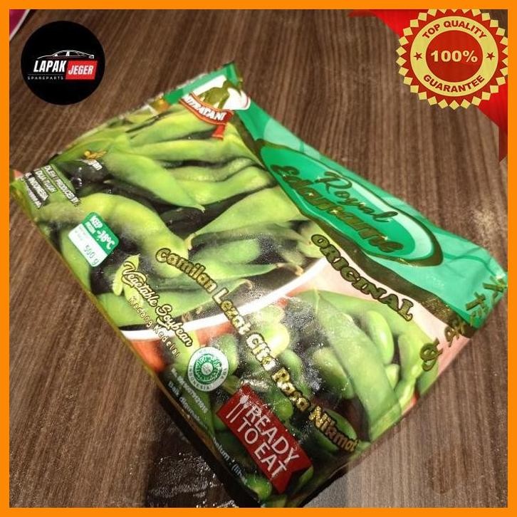 

(LAJE) MITRA TANI ROYAL EDAMAME ORIGINAL 500GR