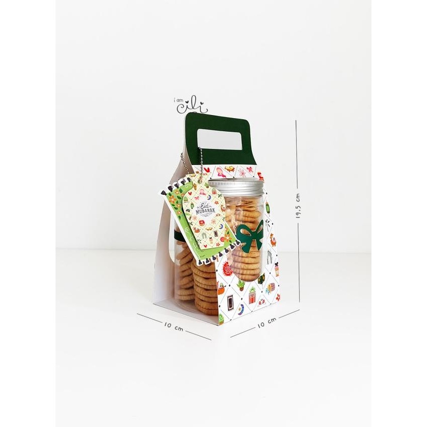 

Bo Jar 800 Ml Lebaran Ota Ue Ering Tople Tabung 800Mlii 10