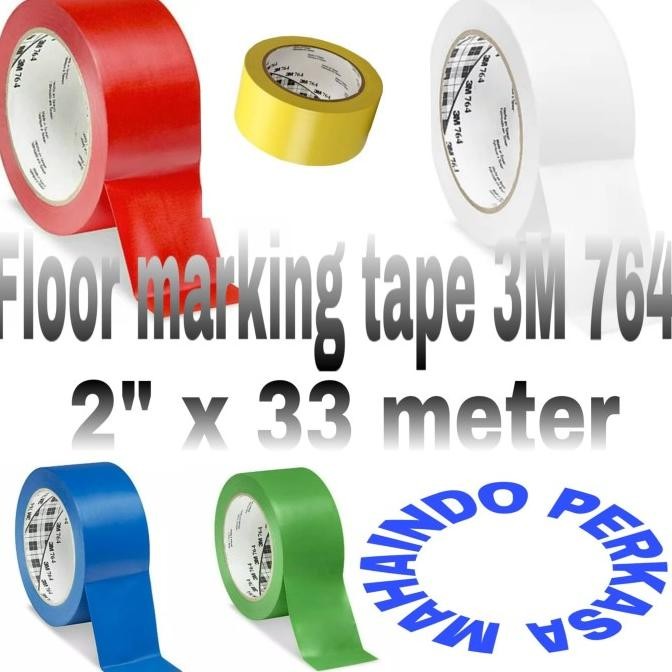 

LAKBAN LANTAI 3M ASLI