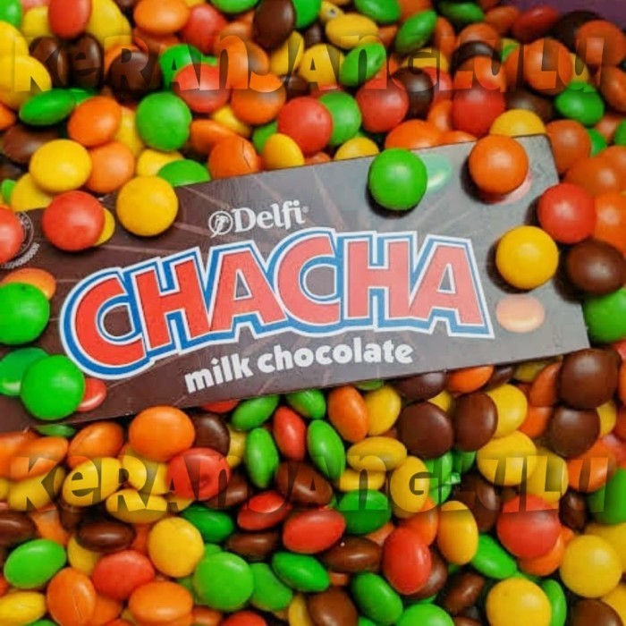 

Coklat Chacha Milk Delfi/Coklat Peanut Delfi 1kg/Coklat Chacha 1kg