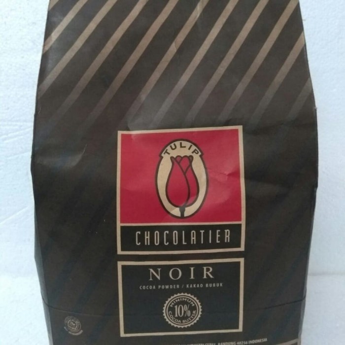 

Tulip Noir / Cocoa Powder 250g