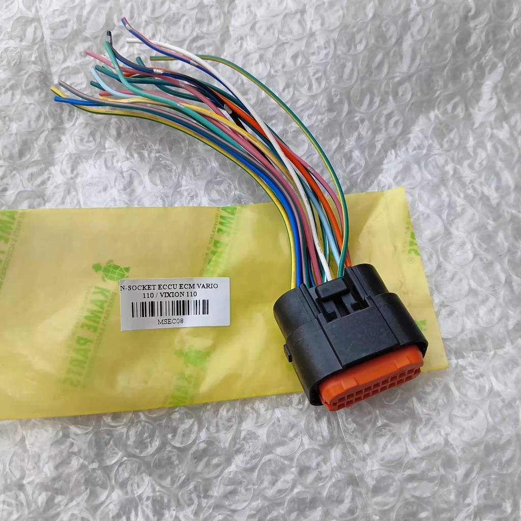 Soket Ecu Ecm Vario 110 Vixion KAMEPART