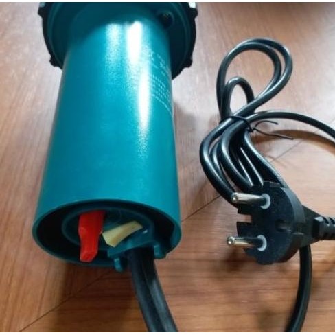 Tersedia Dsh Torch 1080W Welding Gun Welder Las Plastik Terpal Geo Membran Hdpe