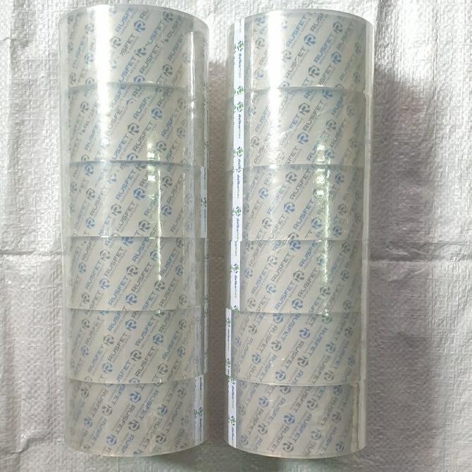 

LAKBAN RUSFET 2 INCH BENING 90 YARD ASLI