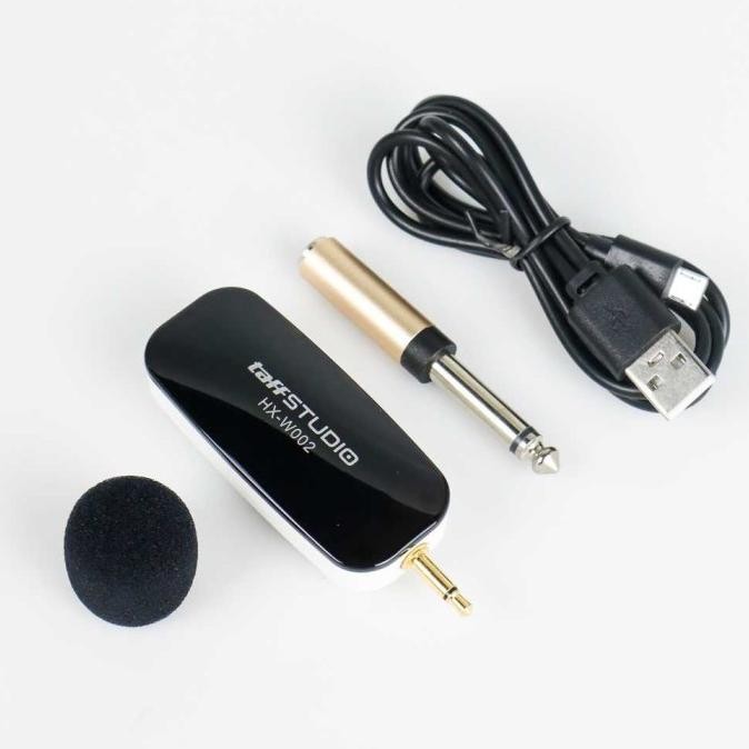 Grosir Mic Tarawih Ramadan Mikrofon Imam Mesjid Sholat Jumat Wireless Uhf