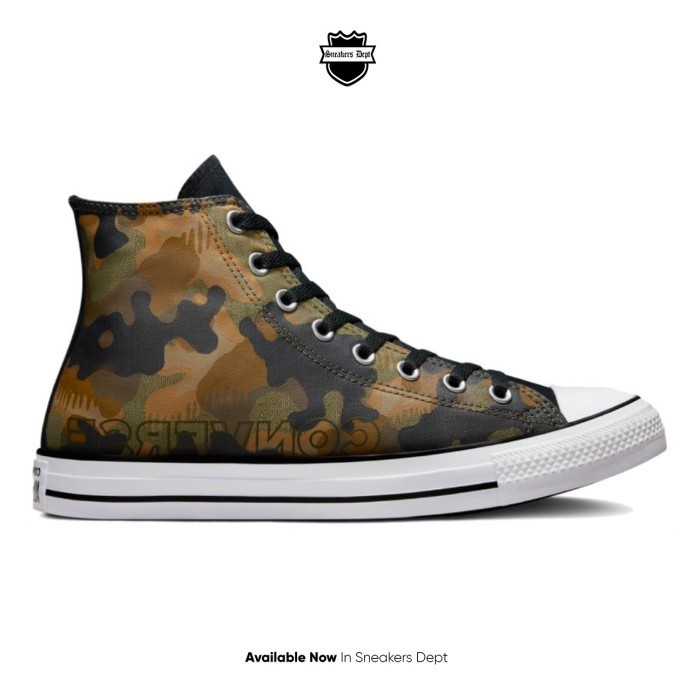 CONVERSE Sepatu Sneakers Pria CTAS HI UTILITY A00769C ORIGINAL