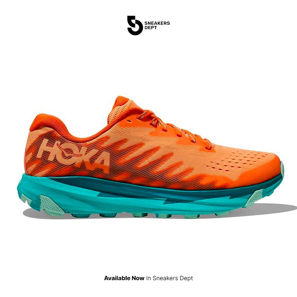 HOKA ONE ONE Sepatu Trail Running Pria M TORRENT 3 1127914MOCR ORI
