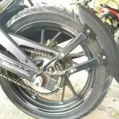 Promo Mud Guard HMS Universal Vixion Byson CBR 150R Mx King Satria COD