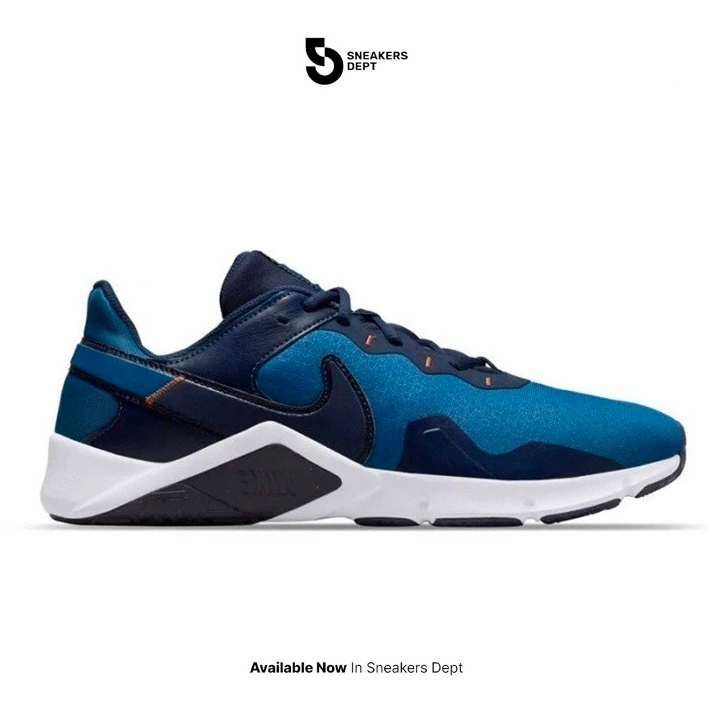 NIKE Sepatu Training Pria LEGEND ESSENTIAL 2 CQ9356402 ORIGINAL