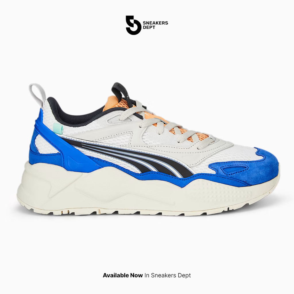 PUMA Sepatu Sneakers Pria RS X EFEKT 39075501 ORIGINAL