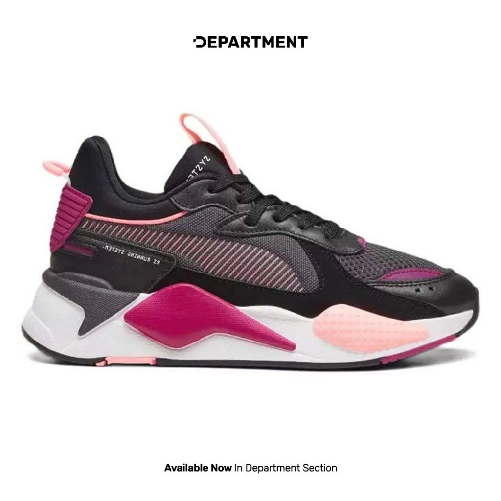 PUMA Sepatu Sneakers Wanita RS-X REINVENTION 36957919 ORIGINAL