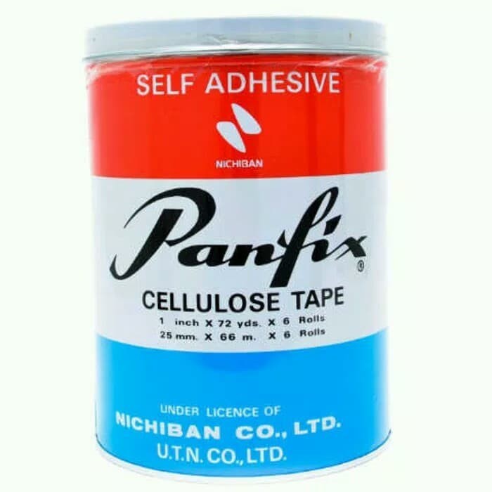 

Isolasi Isolasi Panfix 1X72