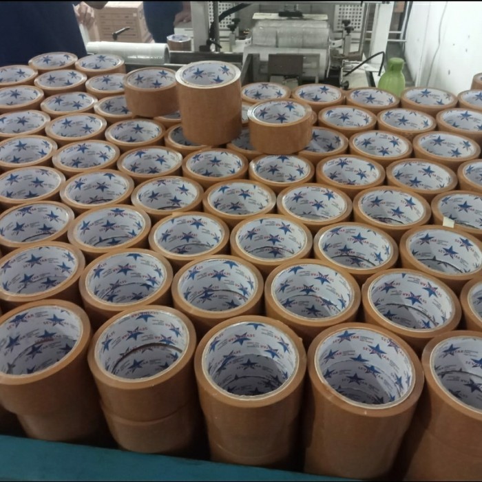 

New..!! Lakban Besar Murah Kartonan