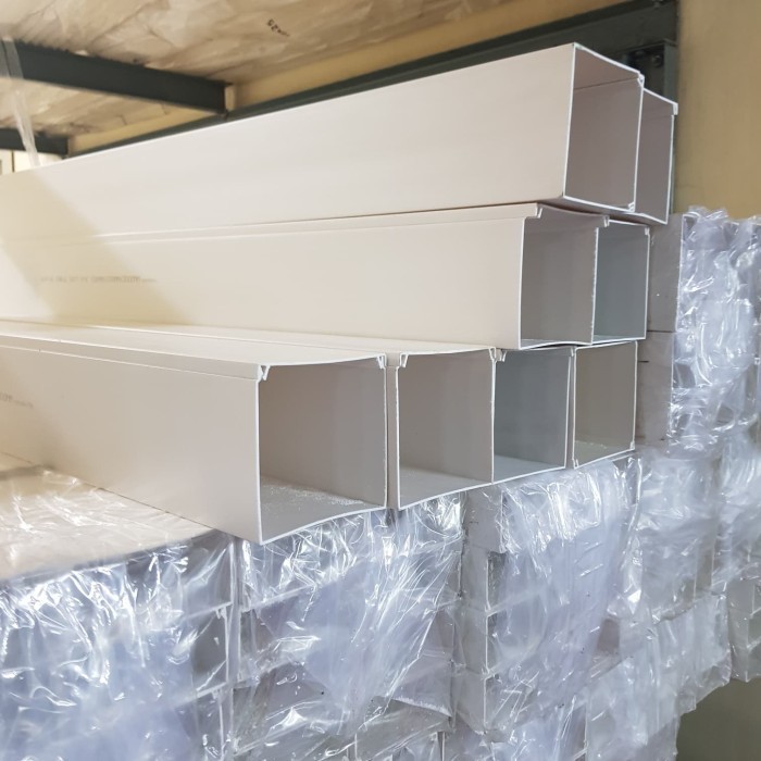 TERLARIS Cable Duct 100x100