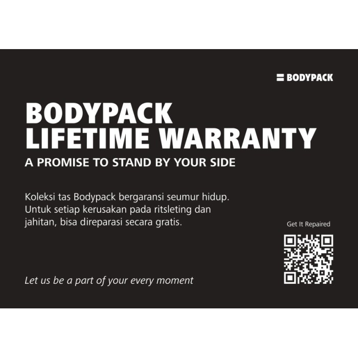 

Wraping Bodypack Sticker Pack Special