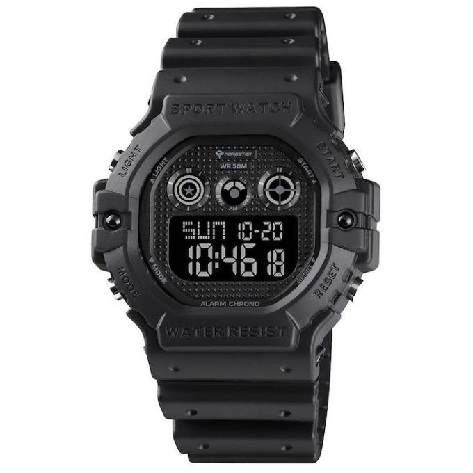 Jam Tangan Pria/Wanita Digital Forester Jtf-2033