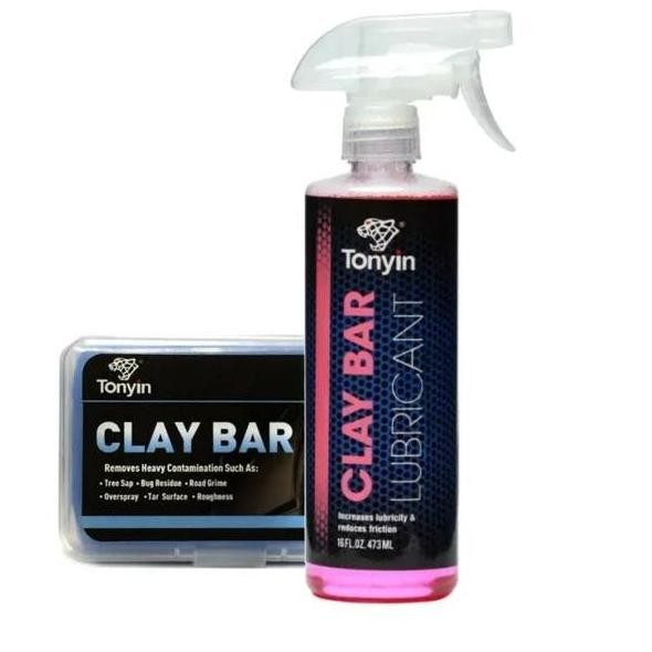 

Promo Clay Bar Lubricant 500 mL Cairan Lubrikasi untuk Proses Claying COD