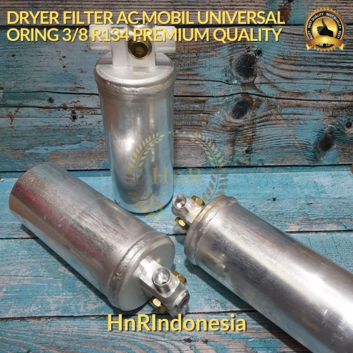 DRYER Drier 3/8 Oring R134 Aluminium AC Mobil Dryer Oring R134 3/8