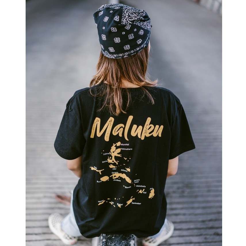PALING MURAH TANAH AIR BETA MALUKU - KAOS AMBON-MALUKU/Kaos Terbaru/Kaos Distro BEST SELLER 