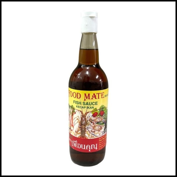 

FOOD MATE KECAP IKAN THAILAND 750 ML