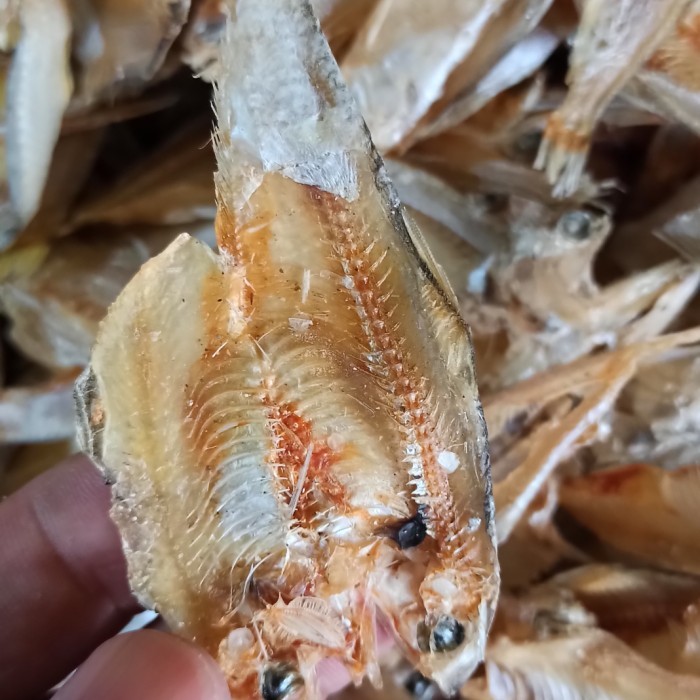 

IKAN ASIN BILIS TAWAR 1KG