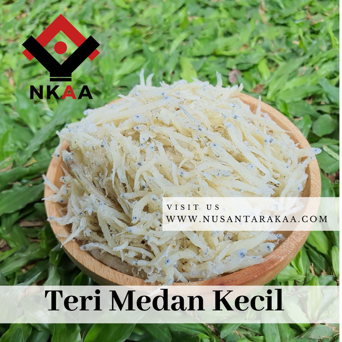 

TERI MEDAN 1 KG